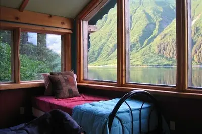 Kayak de rêve privé de l'Alaska Wilderness Park