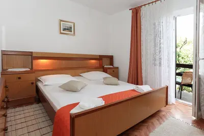 Image de Appartement de deux chambres avec la terrasse Pag (A-16016-b)