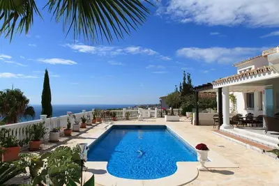 Image de Villa Azalea - Exclusive villa with unique mediterranean view