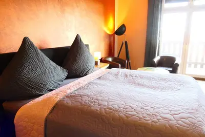 Image de Appartement / app. pour 6 personnes avec 73m² à Waren (29460)