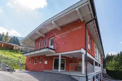 Appartement / app. pour 6 personnes avec 52 m² à Bach (92162)