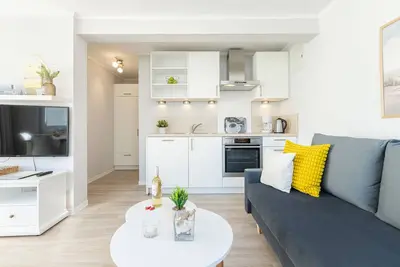 Image de Appartement / app. pour 3 personnes à 40 m² à Grömitz (59240)
