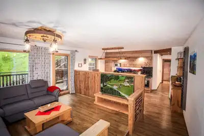 Appartement / app. pour 8 personnes avec 130m² à Zellberg (76193)