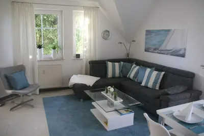 Image de Appartement / app. pour 4 personnes avec 60m² à Zingst (73035)