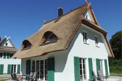Image de Maison de vacances pour 9 personnes avec 140 m² à Rerik (86758)