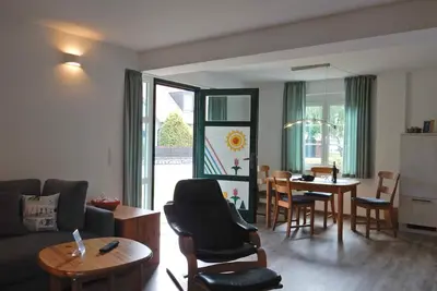 Image de Appartement / app. pour 4 personnes avec 54m² à Prerow (40379)
