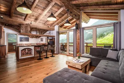 Image de Appartement / app. pour 8 personnes à 130 m² à Zellberg (95833)