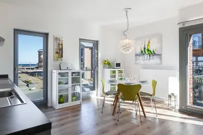 Image de Appartement / app. pour 2 personnes à 65 m² à Heiligenhafen (20799)