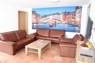 Image de Appartement / app. pour 6 personnes avec 68 m² à Heede (75971)