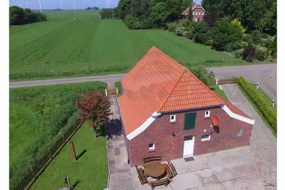 Image de Maison de vacances pour 4 personnes avec une superficie de 75 m² ��� Dornum (68165)