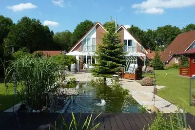 Image de Maison de vacances pour 4 personnes avec 70m² à Papenburg (65813)