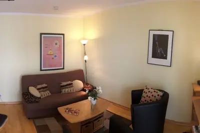 Image de Appartement / app. pour 4 personnes à 40 m² à Juliusruh (95812)