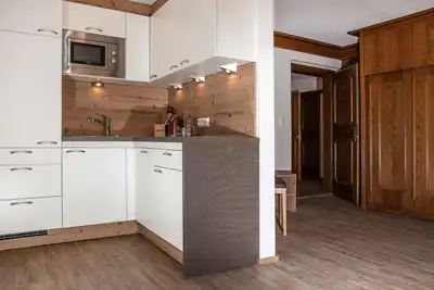 Image de Appartement / app. pour 7 personnes avec 80m² à Kaunertal (60628)