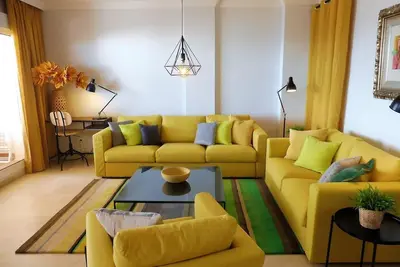 Image de Appartement / app. pour 7 personnes à 260 m² à Estepona (66400)