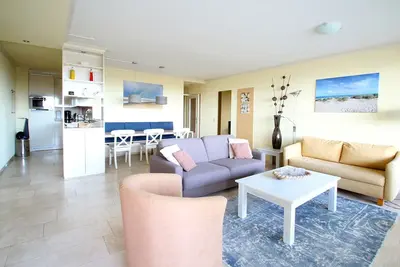 Image de Appartement / app. pour 4 personnes à 70 m² à Noordwijk (95190)