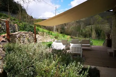 Image de Maison de vacances pour 6 personnes avec 250 m² à Rotecastello (92398)