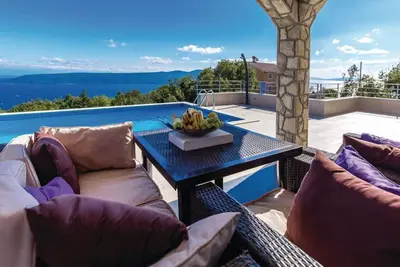 Image de Maison de vacances pour 8 personnes avec une superficie de 74 m² à Zagore (105494)