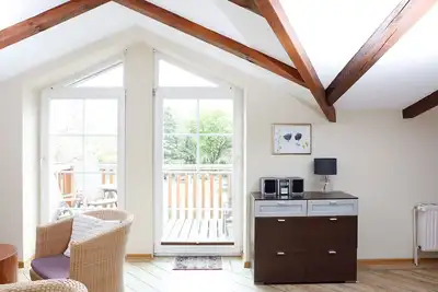 Image de Appartement / app. pour 3 personnes avec 47 m² à Fehmarn (95390)