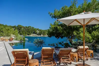 Image de Luxury Villa Silent with Infinity Pool