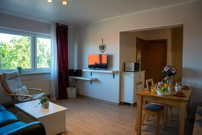 Image de Appartement / app. pour 4 personnes à 50 m² à Grömitz (93692)