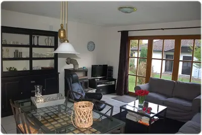 Image de Des vacances pour tous les âges dans la maison de vacances Kellerwald dans le village de vacances Frankenau