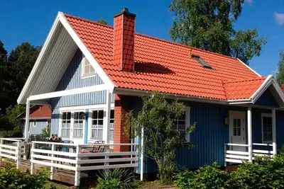 Image de Maison de vacances pour 8 personnes avec 86m² à Userin (19556)