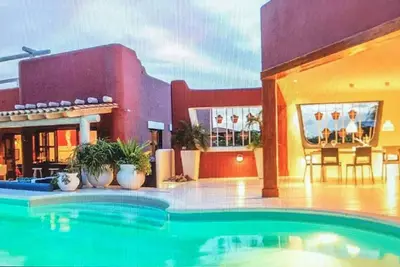 Villa de vacances de luxe unique
