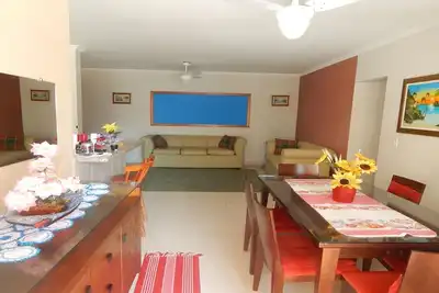 Image de Appartement dans la région la plus noble de Praia Grande - Ubatuba