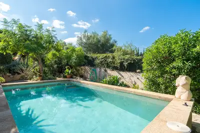 Image de Kashmir Finca for 3 with pool in Artá