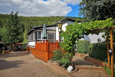 Image de Maison de vacances \"Trudi\", un endroit pour se détendre, aussi avec un chien