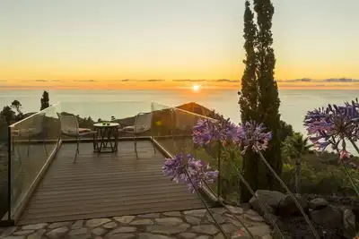 Image de PABELLÓN De Miramar \nUne oasis cachée dans un décor de rêve