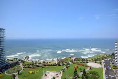 Image de ☀ Couchers de soleil à couper le souffle dans le luxe Malecon Appartement ☀