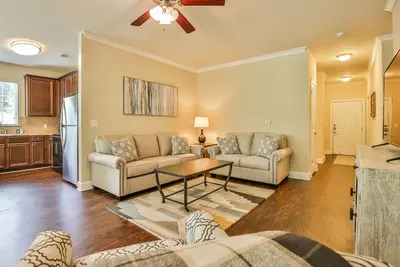 Image de Pratique pour le centre-ville d'Atlanta et SunTrust Park - Animaux acceptés!