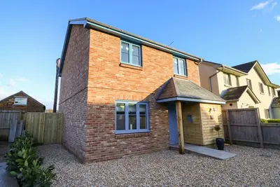 Image de Cottage de crabe, Bembridge