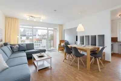 Image de Appartement / app. pour 6 personnes à 94 m² à Grömitz (59232)