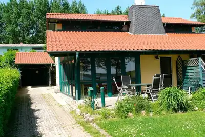 Image de Maison de vacances pour 6 personnes avec 115 m² à Jabel (25143)