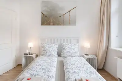 Image de Appartement / app. pour 4 personnes avec 45m² à Dresden (68384)
