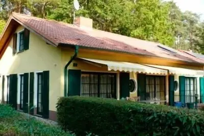 Image de Maison de vacances pour 8 personnes avec 125 m² à Jabel (25168)