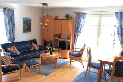 Image de Appartement / app. pour 5 personnes avec 65m² à Juliusruh (73009)