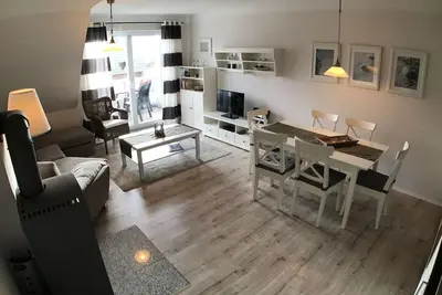 Image de Appartement / app. pour 6 personnes à 75 m² à Fehmarn Ot Burg (95285)