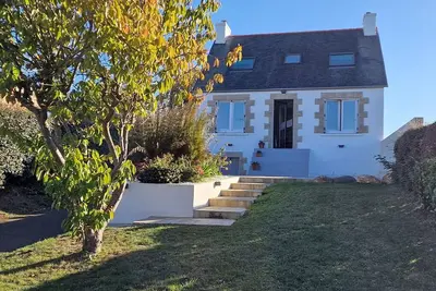 Image de Maison de vacances pour 6 personnes avec 120 m² à Locquirec (73412)