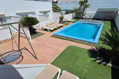 Image de Appartement / app. pour 4 personnes avec 35 m² à Tías (95255)