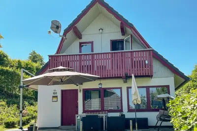 Image de Maison de vacances pour 6 personnes avec 75 m² à Kirchheim (63680)