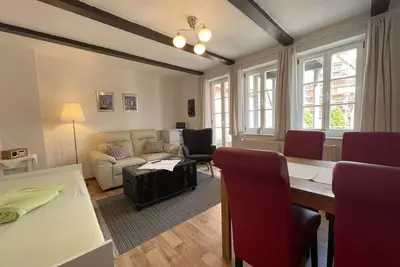 Image de Appartement / app. pour 2 personnes avec 45m² à Quedlinburg (54853)