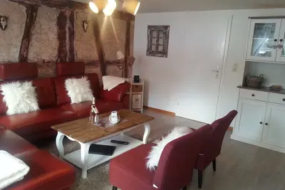 Image de Maison de vacances pour 9 personnes avec 150 m² à Sankt Andreasberg (65249)