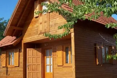 Image de Maison de vacances pour 7 personnes avec 120 m² habitables à Balatonfökajar (65277)
