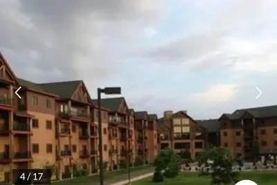 Image de Réveillon du Nouvel An 2018 dans le Wisconsin Dells