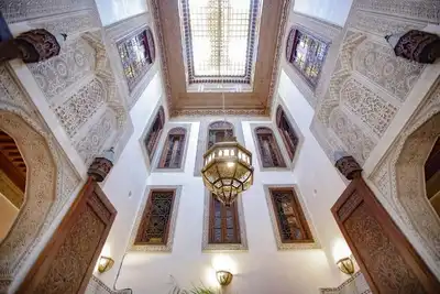 Image de Maison d'hĂ´tes Dar Settash
