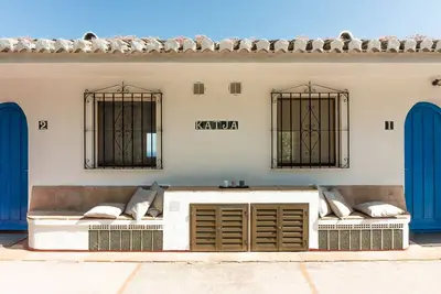 Image de Vivre sur une finca surplombant la mer