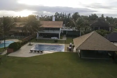 Image de Maison de plage haut de gamme à Beira Mar de Serrambi